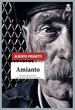 AMIANTO | 9788416537594 | PRUNETTI, ALBERTO | Llibreria L'Illa - Llibreria Online de Mollet - Comprar llibres online