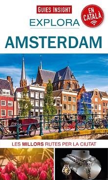 EXPLORA AMSTERDAM | 9788490349168 | SENSE AUTORS, SENSE | Llibreria L'Illa - Llibreria Online de Mollet - Comprar llibres online