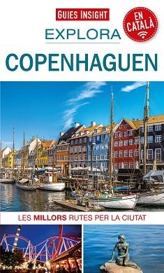 EXPLORA COPENHAGUEN | 9788490349175 | SENSE AUTOR, SENSE | Llibreria L'Illa - Llibreria Online de Mollet - Comprar llibres online