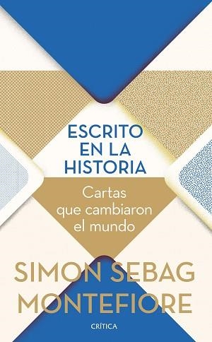 ESCRITO EN LA HISTORIA | 9788491991434 | MONTEFIORE, SIMON SEBAG | Llibreria L'Illa - Llibreria Online de Mollet - Comprar llibres online