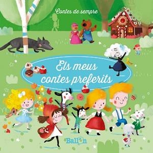MEUS CONTES PREFERITS 2 | 9789403201498 | BALLON/BALLON | Llibreria L'Illa - Llibreria Online de Mollet - Comprar llibres online