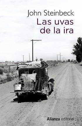 UVAS DE LA IRA, LAS | 9788491813590 | STEINBECK, JOHN | Llibreria L'Illa - Llibreria Online de Mollet - Comprar llibres online