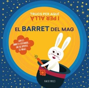 BARRET DEL MAG (VVKIDS) | 9788468270432 | BARUZZI, AGNESE | Llibreria L'Illa - Llibreria Online de Mollet - Comprar llibres online