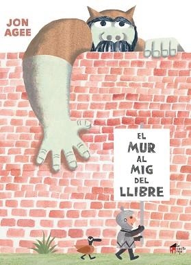 MUR AL MIG DEL LLIBRE, EL | 9788494927669 | AGEE, JON | Llibreria L'Illa - Llibreria Online de Mollet - Comprar llibres online