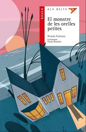 MONSTRE DE LES ORELLES PETITES, EL | 9788447941971 | ALCÁNTARA SGARBI, RICARDO | Llibreria L'Illa - Llibreria Online de Mollet - Comprar llibres online