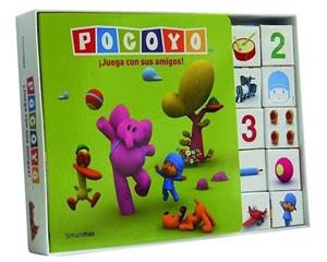 POCOYO JUEGA CON SUS AMIGOS | 9788408082651 | ZINKIA