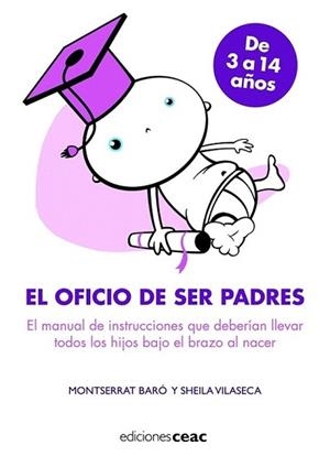OFICIO DE SER PADRES, EL | 9788432919411 | BARO, MONTSERRAT / SHEILA VILASECA | Llibreria L'Illa - Llibreria Online de Mollet - Comprar llibres online