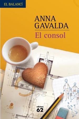 CONSOL, EL | 9788429762020 | GAVALDA, ANNA | Llibreria L'Illa - Llibreria Online de Mollet - Comprar llibres online