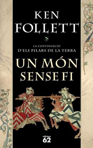 MON SENSE FI, UN | 9788429762129 | FOLLETT, KEN | Llibreria L'Illa - Llibreria Online de Mollet - Comprar llibres online