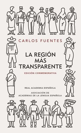 REGION MAS TRANSPARENTE, LA | 9788420422503 | FUENTES, CARLOS | Llibreria L'Illa - Llibreria Online de Mollet - Comprar llibres online