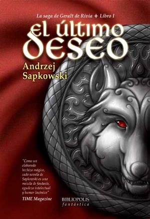 ULTIMO DESEO, EL | 9788496173859 | SAPKOWSKI, ANDRZEJ