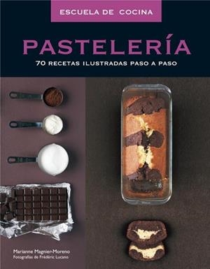 PASTELERIA | 9788425342554 | MAGNIER-MORENO, MARIANNE | Llibreria L'Illa - Llibreria Online de Mollet - Comprar llibres online