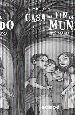 CASA DEL FIN DEL MUNDO VOL.1 (LOS SIN MIEDO) | 9788423686988 | PLAZA, JOSE MARIA