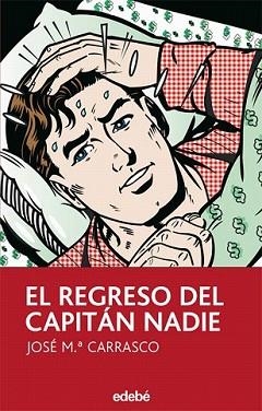 REGRESO DEL CAPITAN NADIE (PERISCOPIO) | 9788423686926 | CARRASCO, JOSE Mª