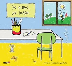 YO PINTO YO JUEGO | 9788496697447 | COLOMBO, VALENTINA