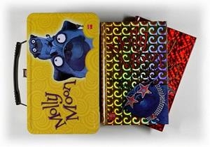 MALETÍN MOLLY MOON | 9788466121729 | BYNG, GEORGIA | Llibreria L'Illa - Llibreria Online de Mollet - Comprar llibres online