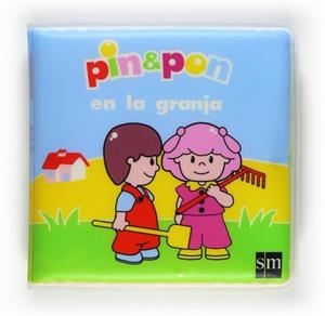 PIN Y PON EN LA GRANJA | 9788467530278 | VARIOS AUTORES, | Llibreria L'Illa - Llibreria Online de Mollet - Comprar llibres online