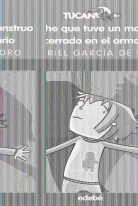 NOCHE QUE TUVE UN MONSTRUO ENCERRADO EN EL ARMARIO, LA | 9788423688654 | GARCIA DE ORO, GABRIEL | Llibreria L'Illa - Llibreria Online de Mollet - Comprar llibres online