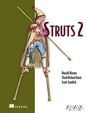 STRUTS 2 | 9788441524989 | BROWN, DONALD | Llibreria L'Illa - Llibreria Online de Mollet - Comprar llibres online