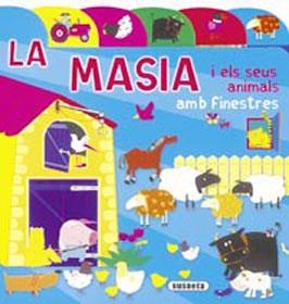 MASIA I ELS SEUS ANIMALS AMB FINESTRES, LA | 9788430549252 | VV.AA | Llibreria L'Illa - Llibreria Online de Mollet - Comprar llibres online
