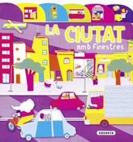 CIUTAT AMB FINESTRES, LA | 9788430549245 | VV.AA | Llibreria L'Illa - Llibreria Online de Mollet - Comprar llibres online