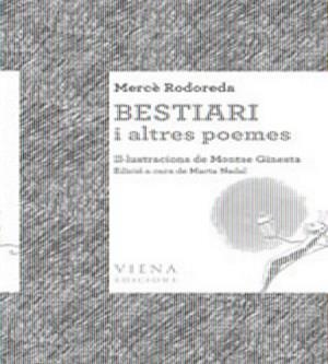 BESTIARI I ALTRES POEMES | 9788483305188 | RODOREDA, MERCE