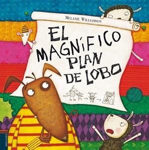 MAGNIFICO PLAN DE LOBO, EL | 9788426368379 | WILLIAMSON, MELANIE | Llibreria L'Illa - Llibreria Online de Mollet - Comprar llibres online