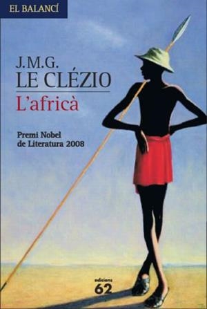 AFRICA, L' | 9788429762143 | LE CLEZIO, J.M.G.