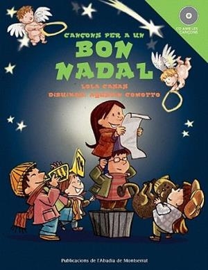 CANÇONS PER A UN BON NADAL | 9788498830699 | CASAS, LOLA/COMOTTO, AGUSTIN | Llibreria L'Illa - Llibreria Online de Mollet - Comprar llibres online