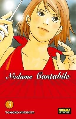 NODAME CANTABILE 3 | 9788498477627 | NINOMIYA, TOMOKO | Llibreria L'Illa - Llibreria Online de Mollet - Comprar llibres online