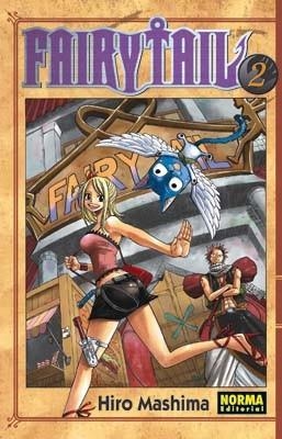 FAIRY TAIL 2 | 9788498478198 | MASHIMA, HIRO