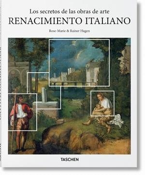 SECRETOS DE LAS OBRAS DE ARTE. RENACIMIENTO ITALIANO | 9783836570572 | HAGEN, RAINER & ROSE-MARIE | Llibreria L'Illa - Llibreria Online de Mollet - Comprar llibres online