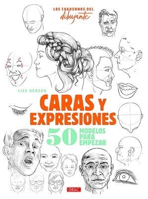 CARAS Y EXPRESIONES | 9788498746440 | HERZOG, LISE | Llibreria L'Illa - Llibreria Online de Mollet - Comprar llibres online