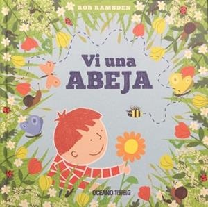 VI UNA ABEJA | 9786075570785 | RAMSDEN, ROB | Llibreria L'Illa - Llibreria Online de Mollet - Comprar llibres online