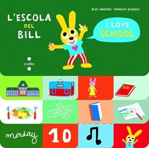 ESCOLA DEL BILL, L' | 9788466147538 | SANDERS, ALEX | Llibreria L'Illa - Llibreria Online de Mollet - Comprar llibres online