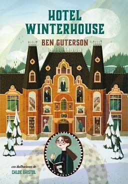 HOTEL WINTERHOUSE | 9788424663995 | GUTERSON, BEN | Llibreria L'Illa - Llibreria Online de Mollet - Comprar llibres online