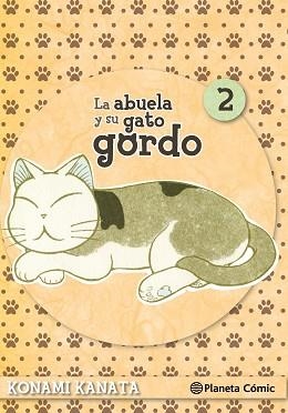 ABUELA Y SU GATO GORDO Nº 02/08 | 9788416090488 | KANATA, KONAMI