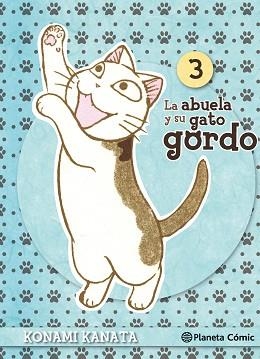 ABUELA Y SU GATO GORDO Nº 03/08 | 9788416308101 | KANATA, KONAMI