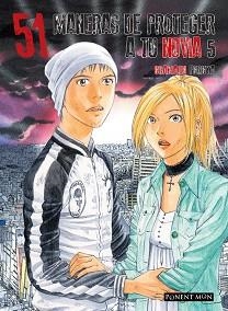 51 MANERAS DE PROTEGER A TU NOVIA VOL. 5 | 9781912097289 | FURUYA USAMARU