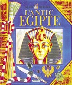 ANTIC EGIPTE, L' | 9788430566402 | SUSAETA, EQUIPO | Llibreria L'Illa - Llibreria Online de Mollet - Comprar llibres online