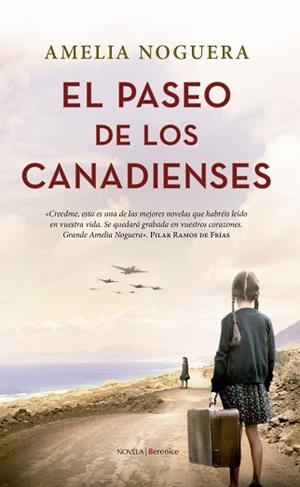 PASEO DE LOS CANADIENSES, EL | 9788418089015 | NOGUERA, AMELIA | Llibreria L'Illa - Llibreria Online de Mollet - Comprar llibres online
