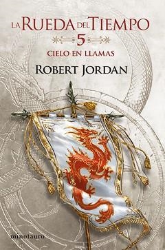 CIELO EN LLAMAS Nº 05/14 | 9788445007044 | JORDAN, ROBERT