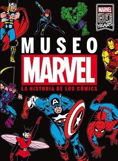 MUSEO MARVEL | 9788416914739 | MARVEL | Llibreria L'Illa - Llibreria Online de Mollet - Comprar llibres online