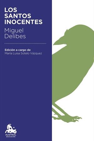 SANTOS INOCENTES, LOS | 9788423357451 | DELIBES, MIGUEL | Llibreria L'Illa - Llibreria Online de Mollet - Comprar llibres online