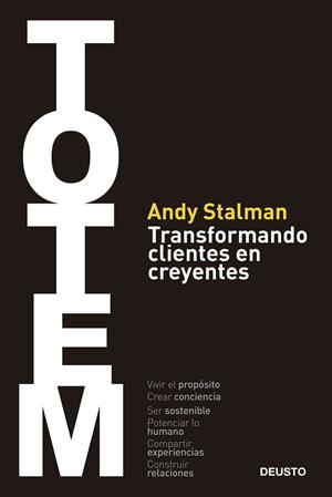 TOTEM | 9788423431557 | STALMAN, ANDY | Llibreria L'Illa - Llibreria Online de Mollet - Comprar llibres online