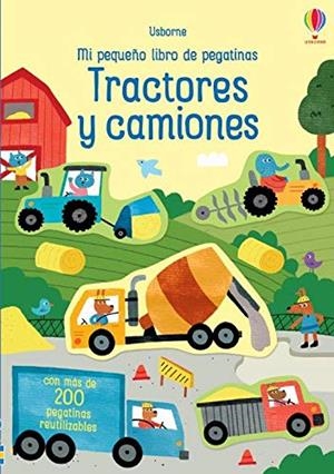 TRACTORES Y CAMIONES | 9781474975605 | WATSON HANNAH