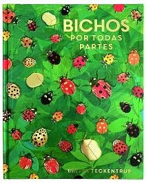 BICHOS POR TODAS PARTES | 9788417497637 | TECKENTRUP, BRITTA | Llibreria L'Illa - Llibreria Online de Mollet - Comprar llibres online