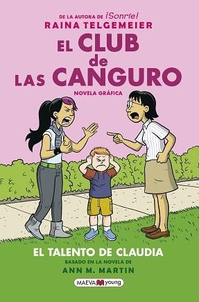 CLUB DE LAS CANGURO 4, EL | 9788417708719 | TELGEMEIER, RAINA | Llibreria L'Illa - Llibreria Online de Mollet - Comprar llibres online