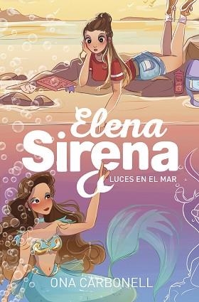 LUCES EN EL MAR | 9788420440200 | CARBONELL, ONA | Llibreria L'Illa - Llibreria Online de Mollet - Comprar llibres online