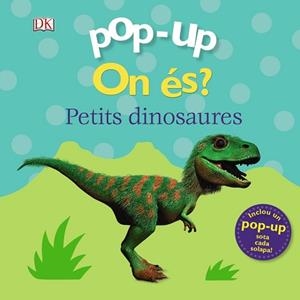 ON ÉS? ELS DINOSAURES | 9788499063270 | LLOYD, CLARE | Llibreria L'Illa - Llibreria Online de Mollet - Comprar llibres online